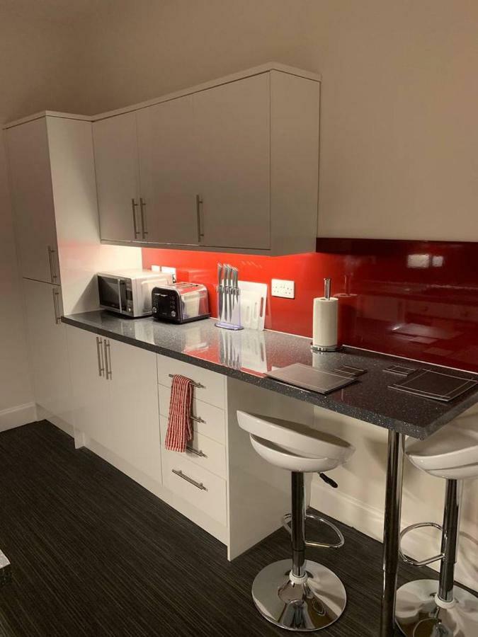 Apartment 39C Оубън Екстериор снимка