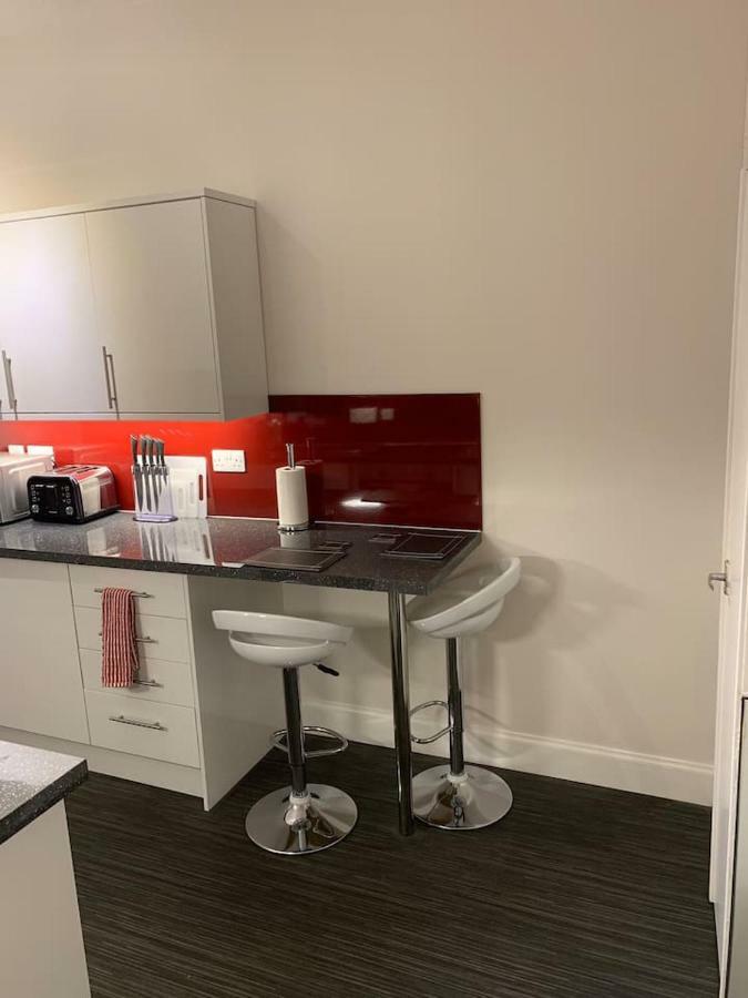 Apartment 39C Оубън Екстериор снимка
